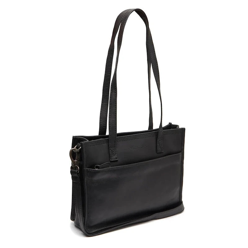 Chesterfield Brand Estella Shopper M Black