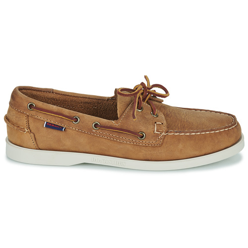 Sebago - PORTLAND CRAZYH - Marron
