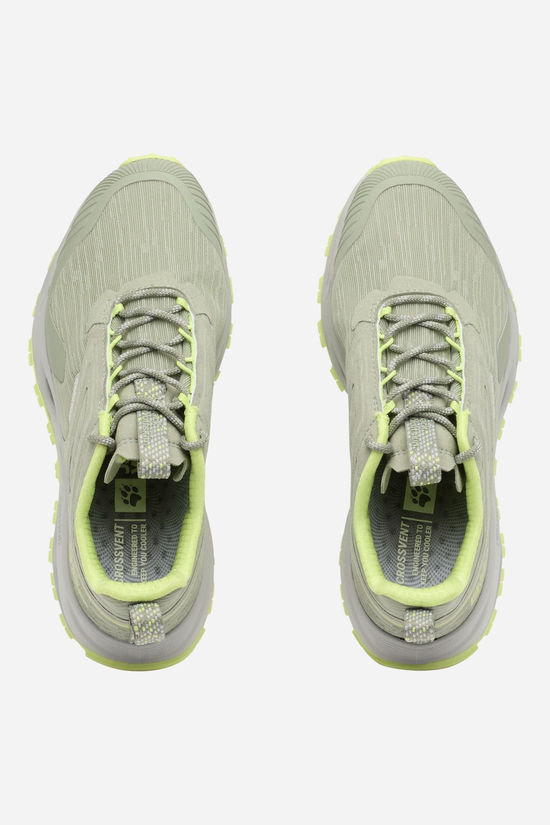Jack Wolfskin Jack Wolfskin Prelight Texashield Low Wandelschoen Dames