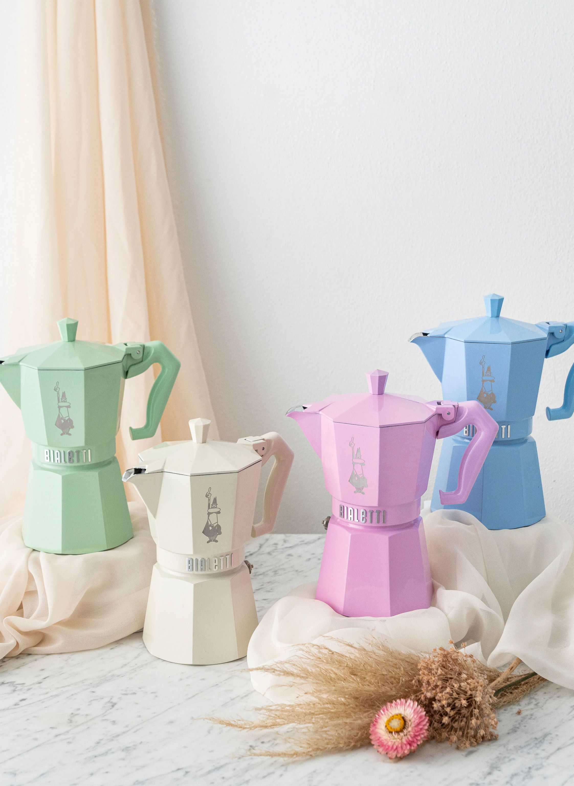 BIALETTI Espressokocher MOKA EXCLUSIVE