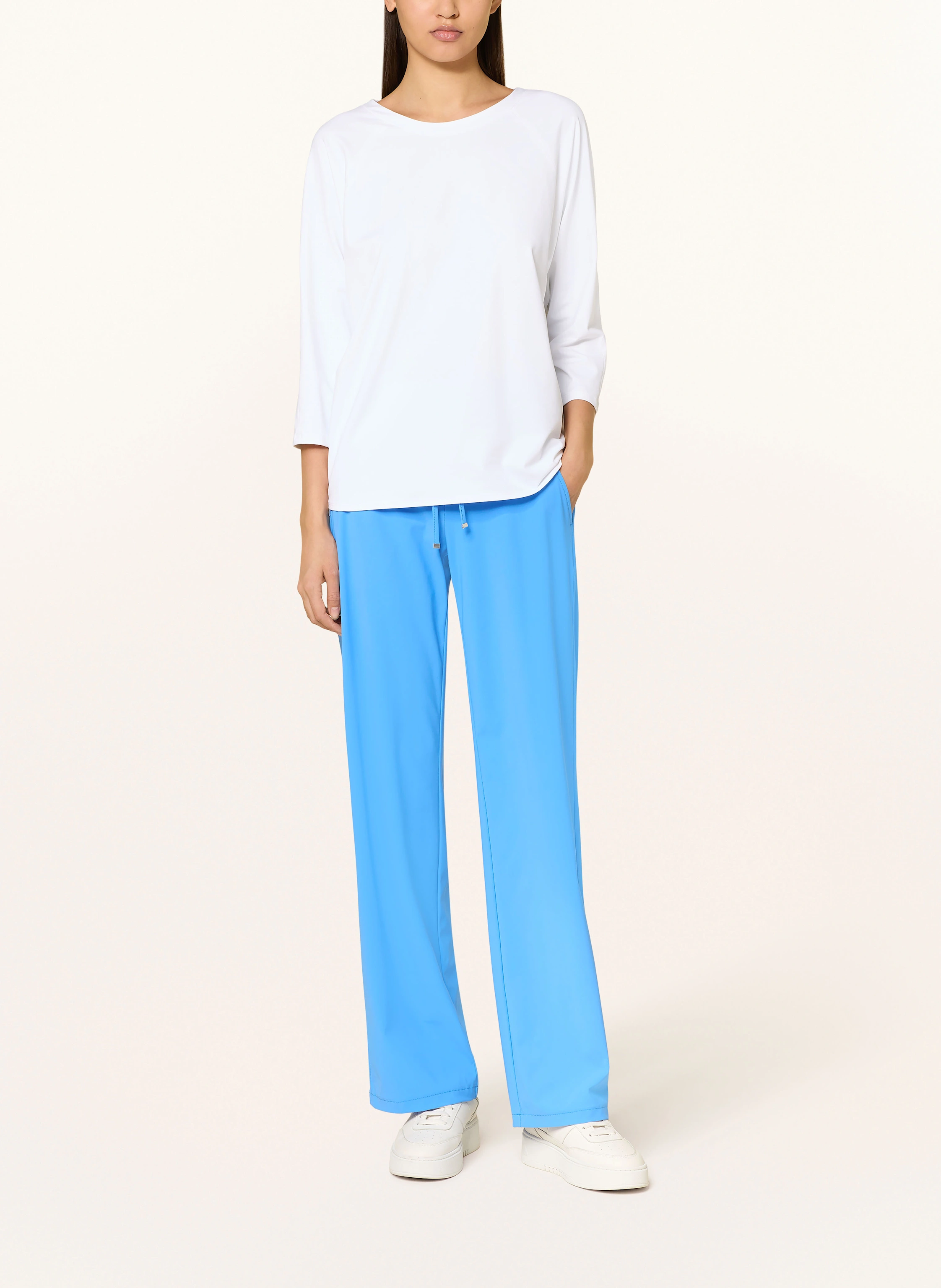 RAFFAELLO ROSSI Jerseyhose CANDICE im Jogging-Stil