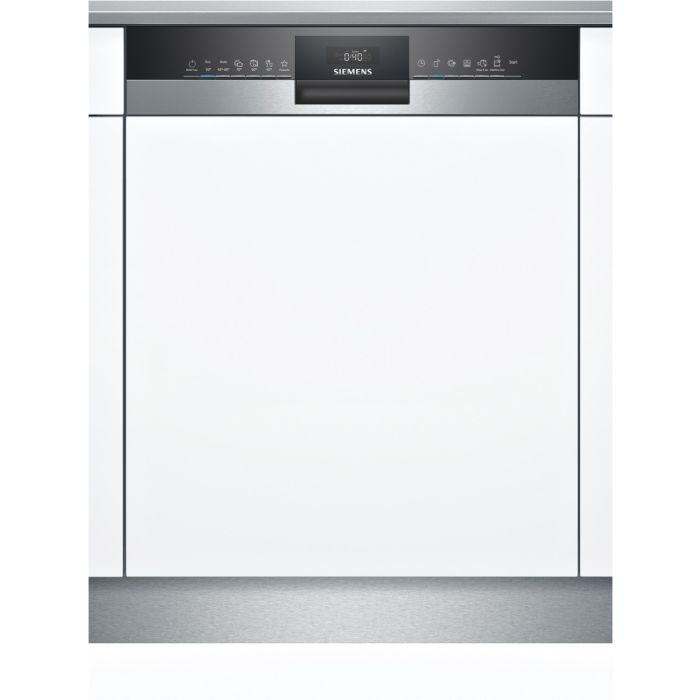 Siemens Einbau-Geschirrspüler iQ500 SN55YS01BE