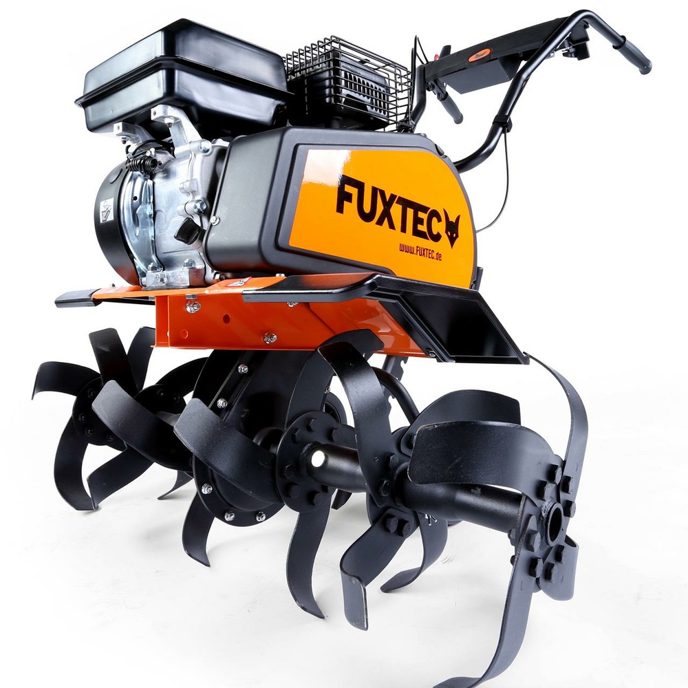 Motoculteur thermique - fx-af1212 - 212cm3 motobineuse largeur 85cm