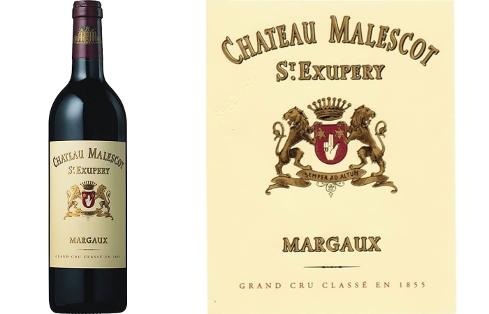 Château Malescot Saint-Exupéry 2022