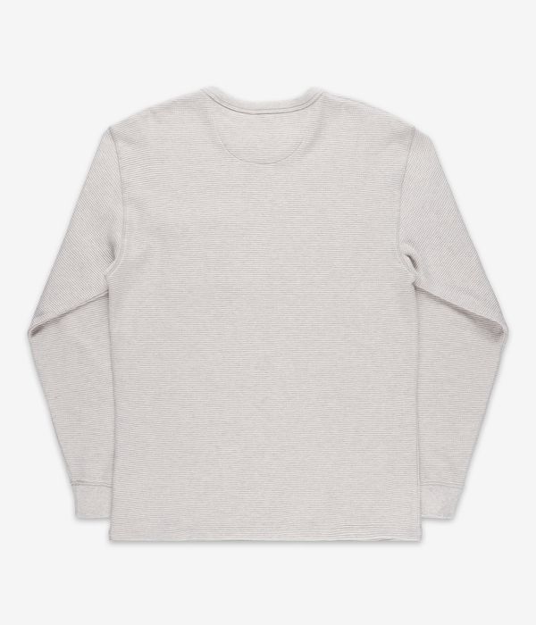Vans Alder Pocket Thermal Longsleeve (oatmeal heather)