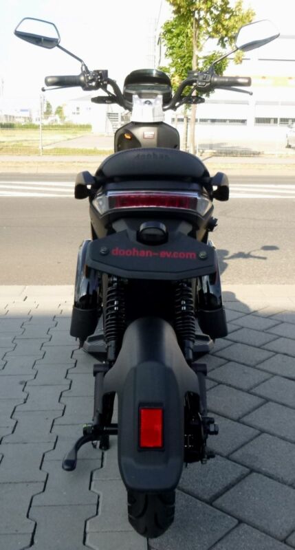 Scooter électrique 3 Roues Doohan iTango HO