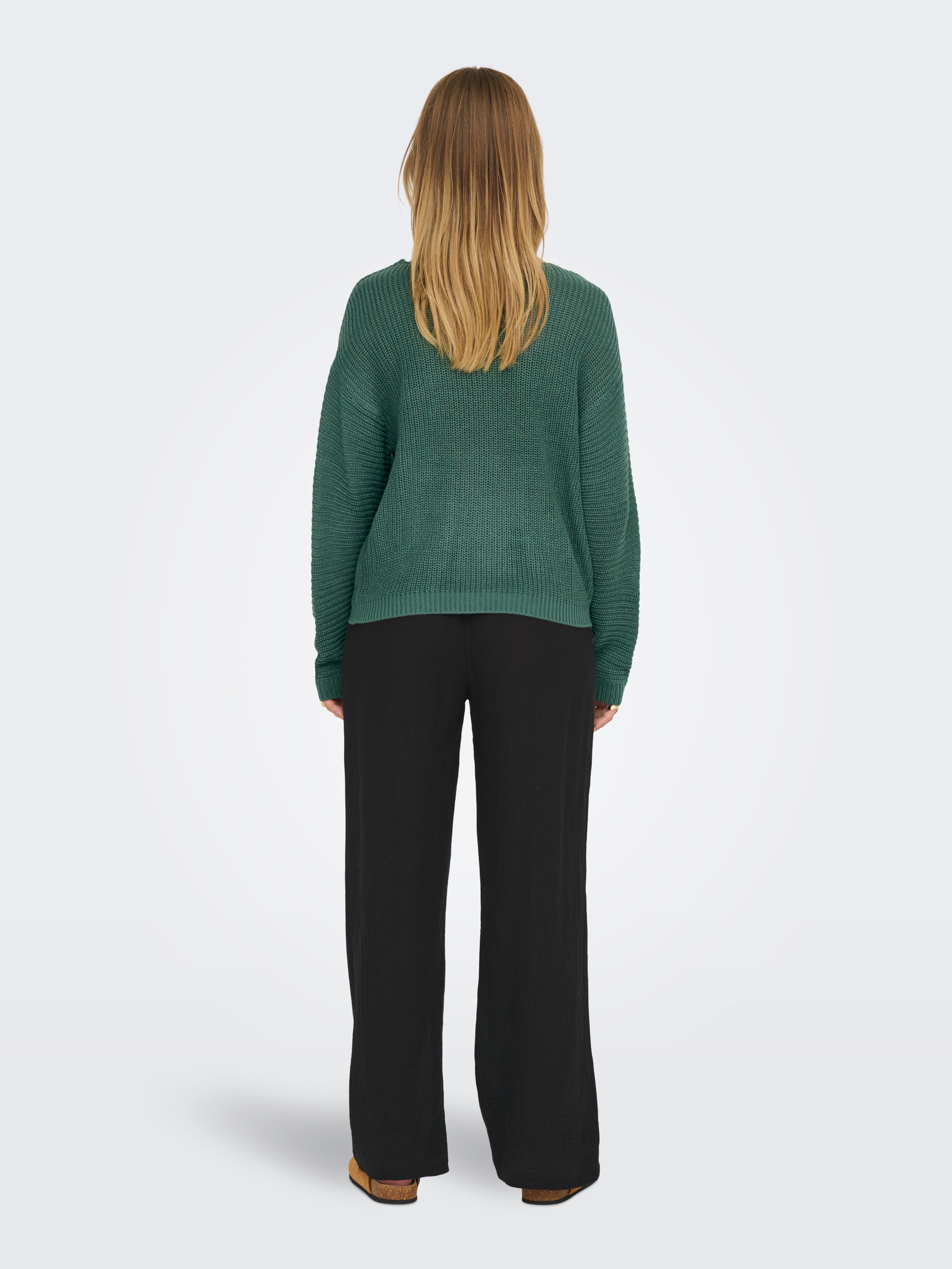 JDYJUSTY Strickpullover North Atlantic
