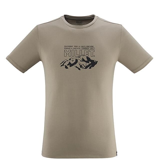MILLET - T-SHIRT MC MILLET MOUNTAIN M