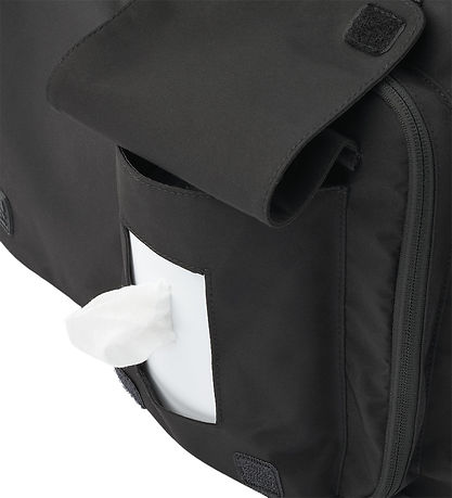 Liewood Wickeltasche - Carly - Schwarz