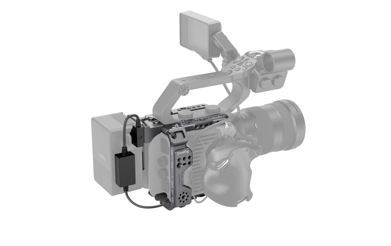 Cage Kit für Sony FX6<br>Kamerakäfig zum Schutz der Kamera und zur Befestigung von Zubehör