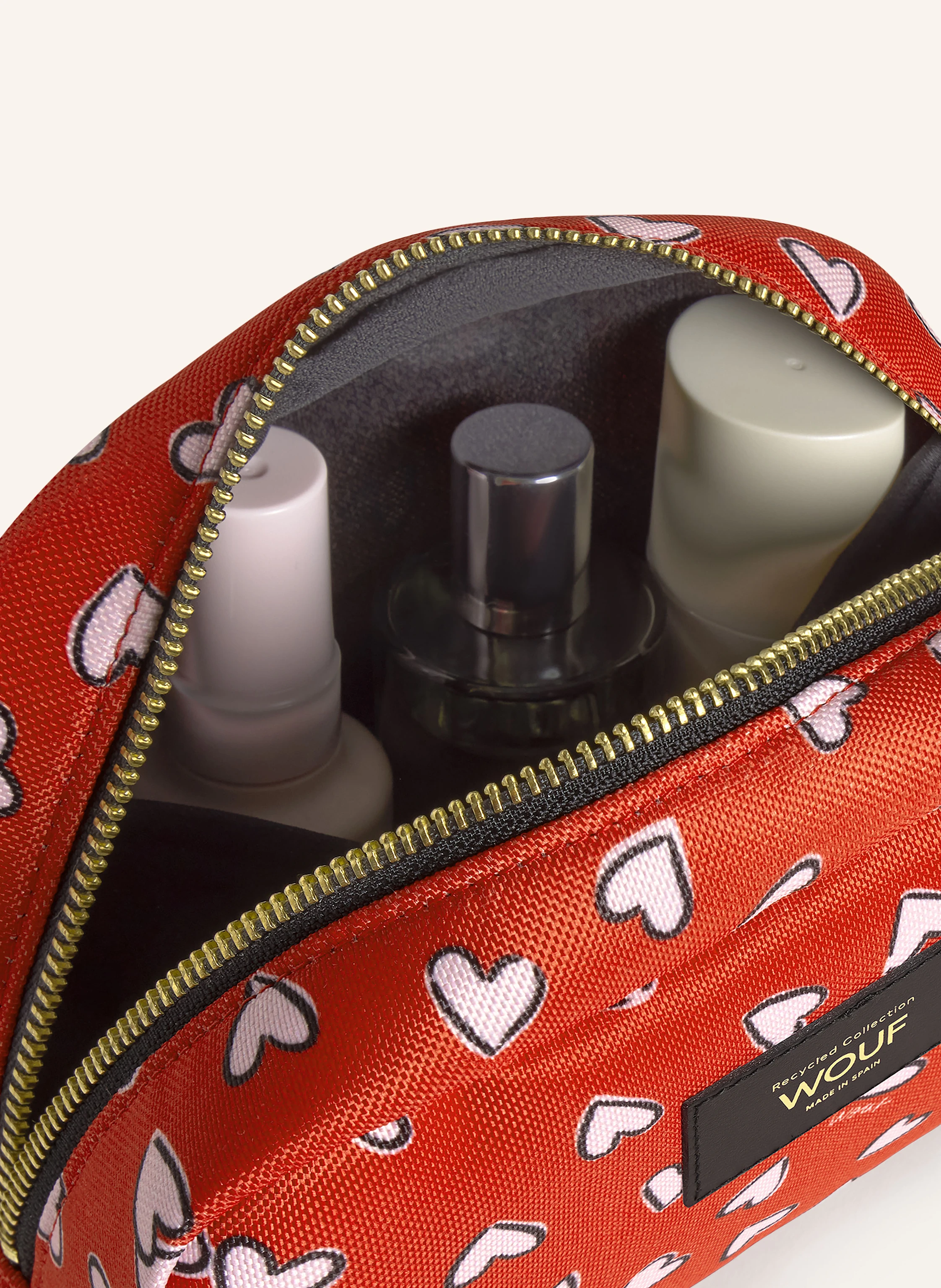 WOUF Kosmetiktasche CRUSH