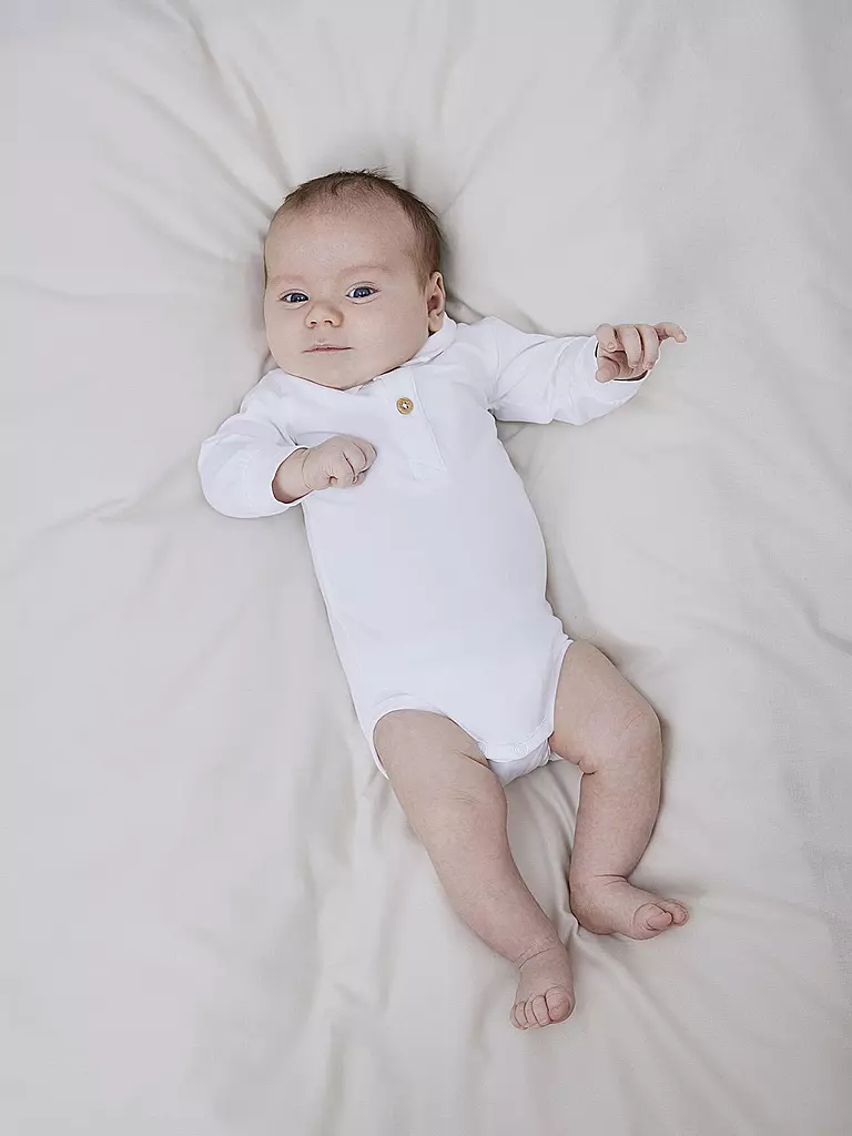 NAME IT Baby Body NBMHOLGER weiss