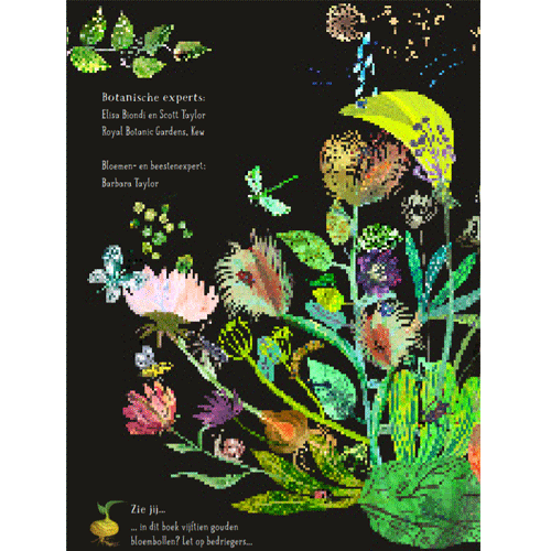 Uitgeverij lemniscaat het briljante bloemen boek