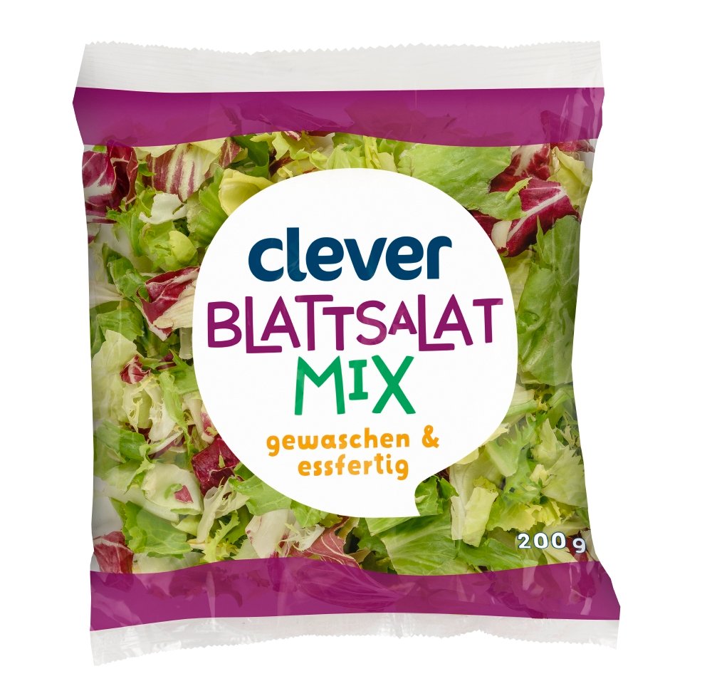 Clever Mischsalat
