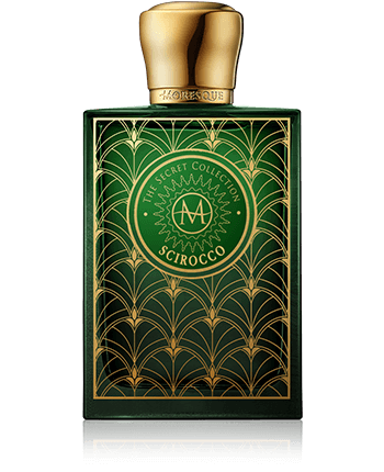 Moresque Secret Collection Scirocco Eau de Parfum Spray 75ml