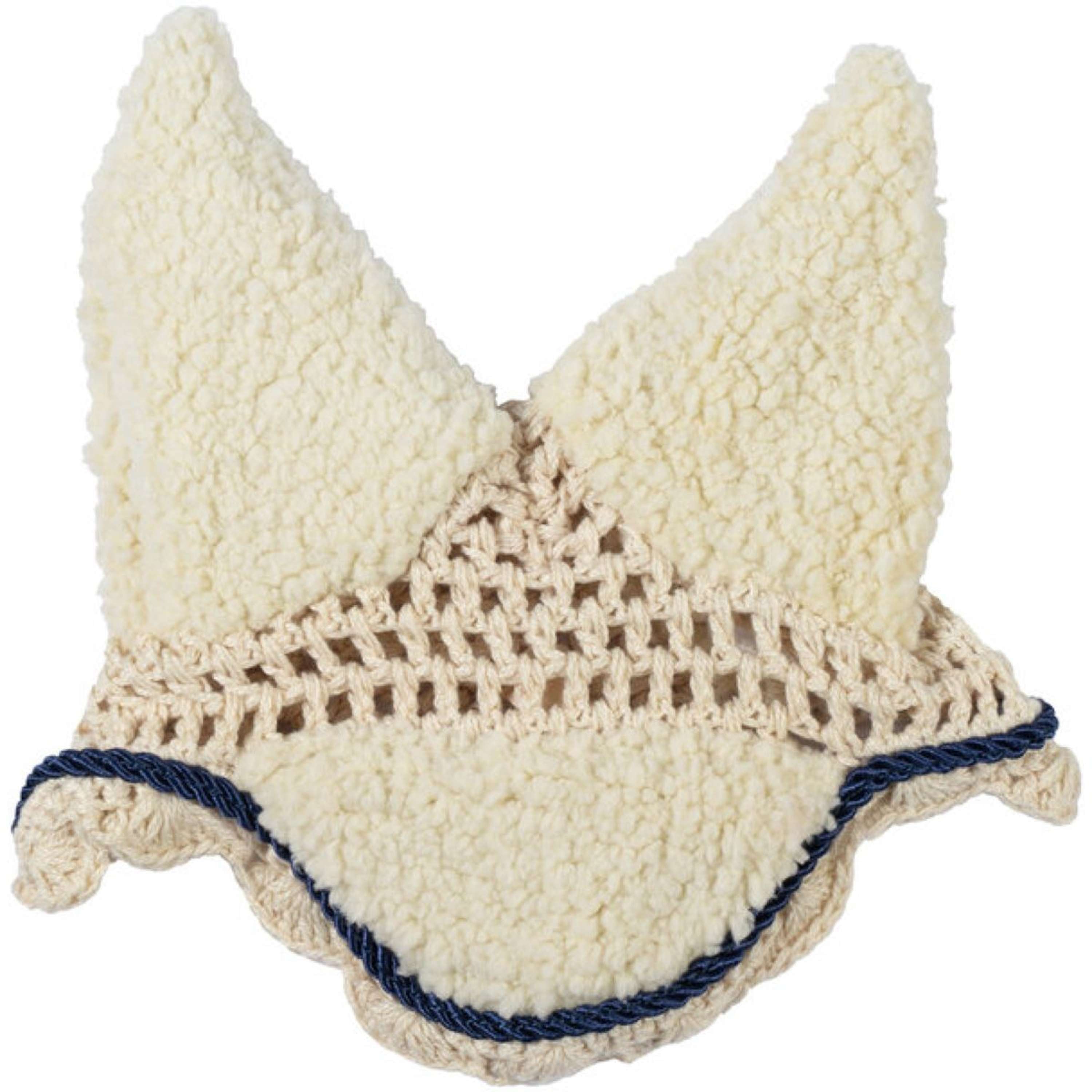 HKM Oornetje Hobby Horsing Teddy Beige