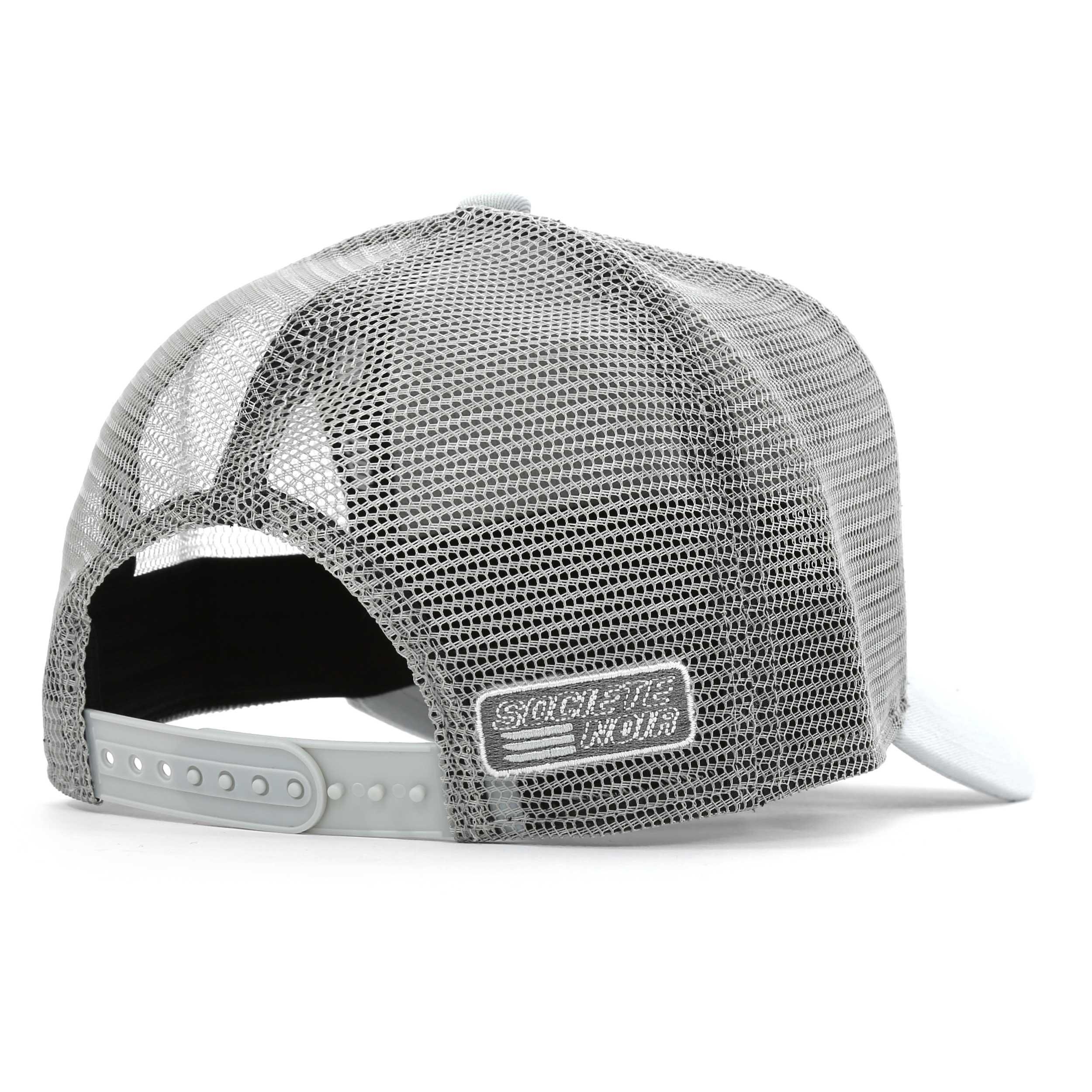 Societe Noir SN Mesh Trucker Cap Mens