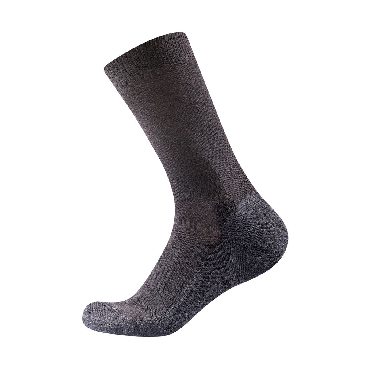 Devold Multi Merino vandresok (Black) - Spejder Sport