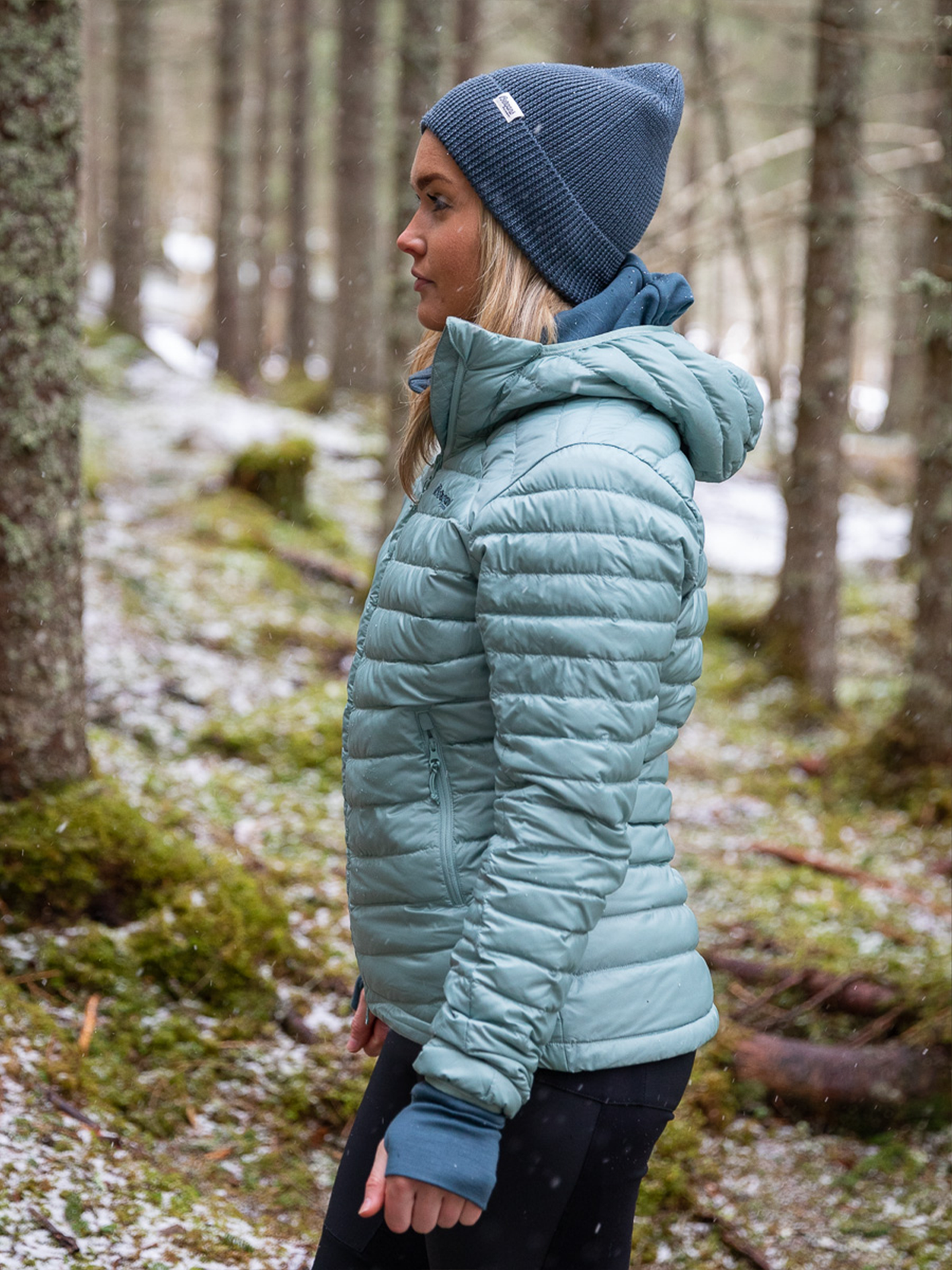 Røros Down Light Jacket