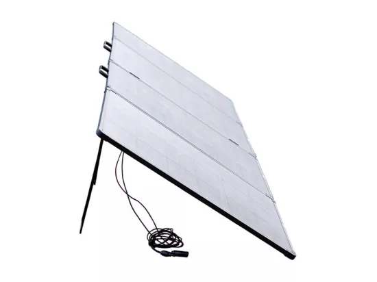 Panneau solaire pliant 400W - Orium