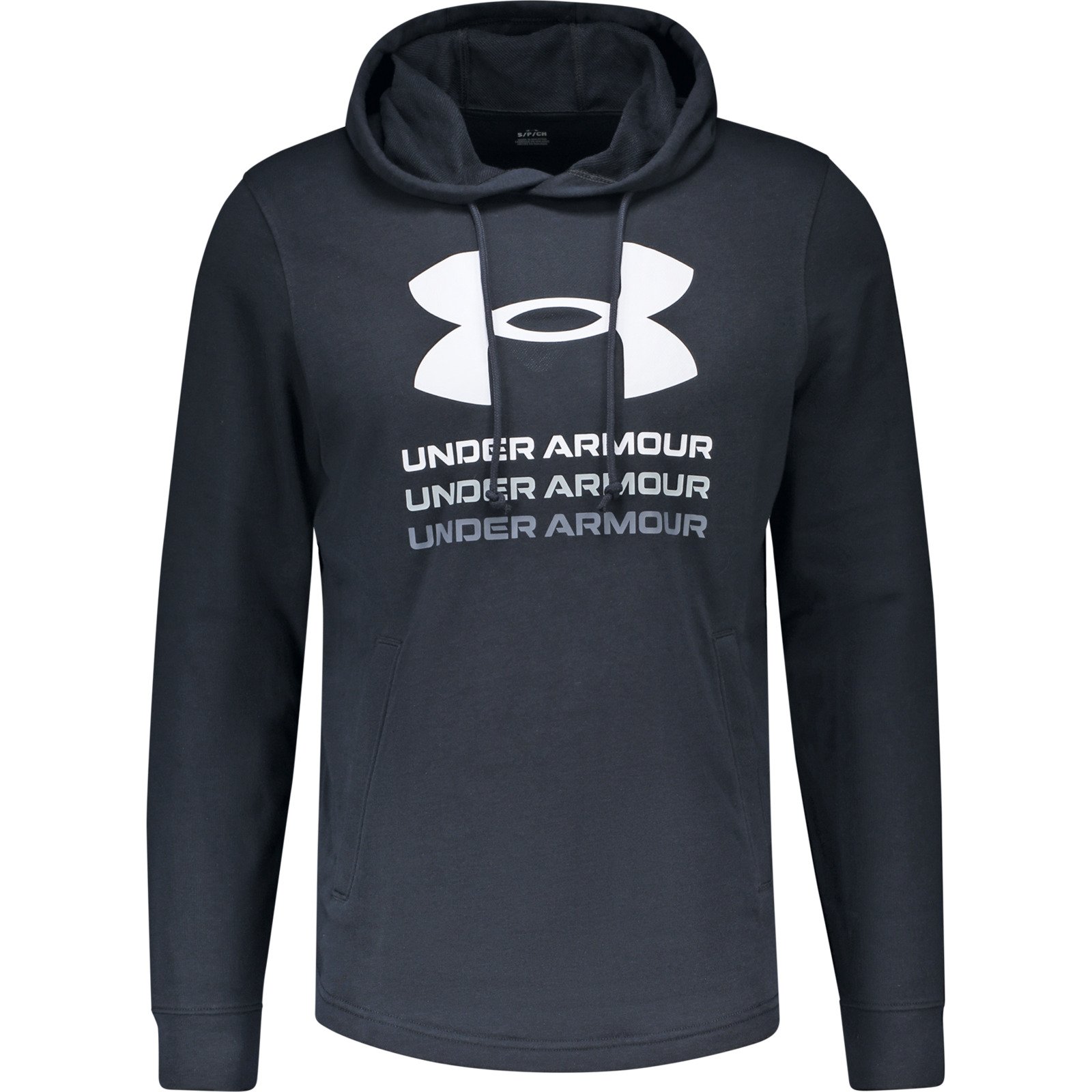 Under Armour Herren-Hoodie Rival Terry Graphic