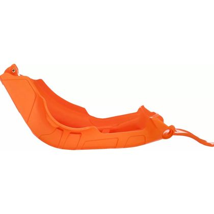 Sabot moteur CYCRA Full armor Orange - Orange