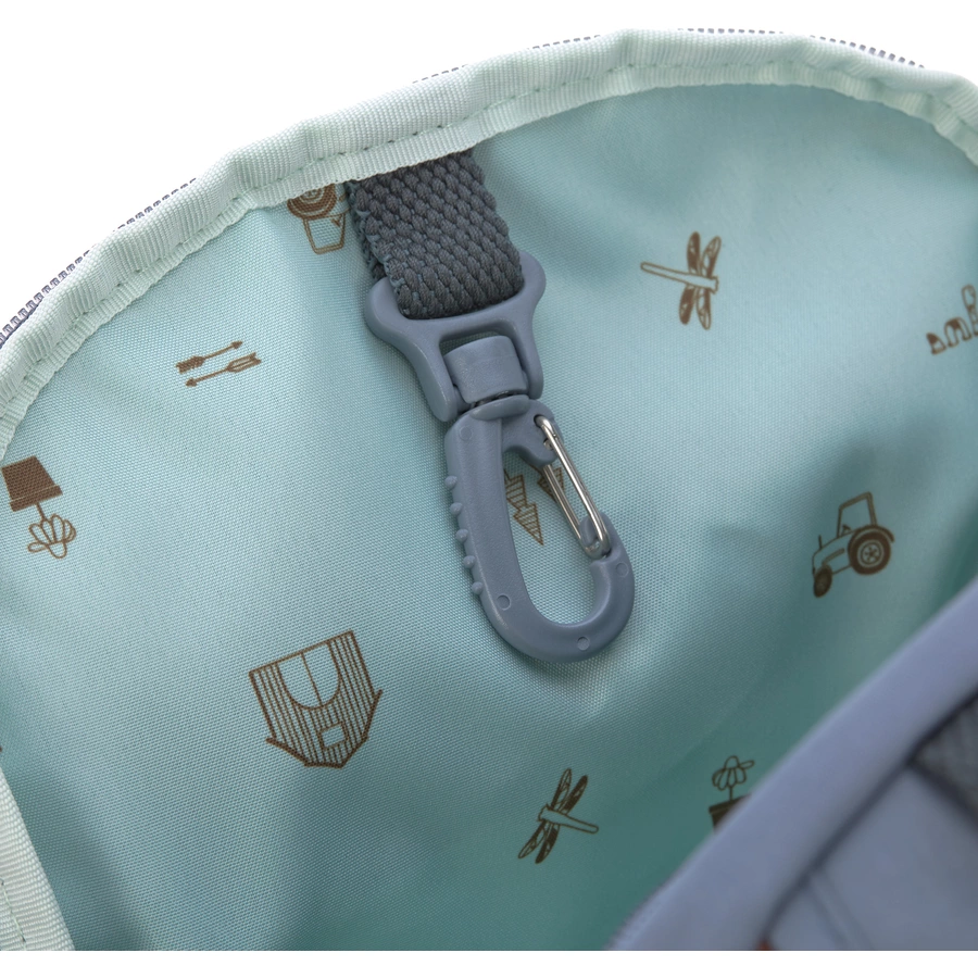 LÄSSIG Mini Backpack, Adventure Traktor
