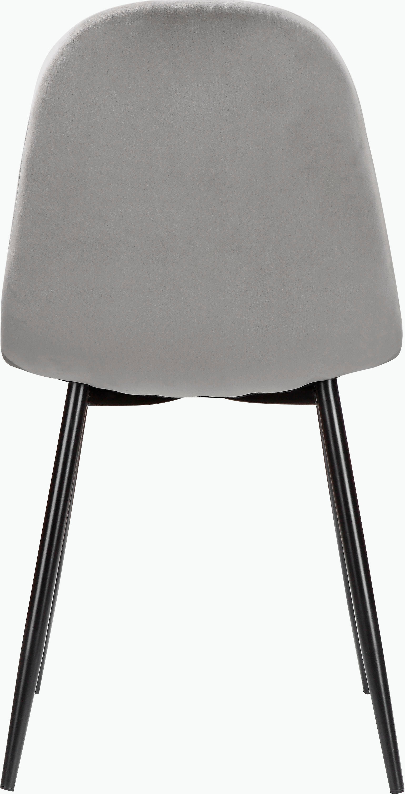 Leonique Essgruppe »Eadwine, TOPSELLER! Sitzgruppe, Tisch plus 4 Stühle« Set, Esstisch plus 4 Esszimmerstühle, 5 Stk. tlg. bestehend aus Esstisch 120 cm und 4 Esszimmerstühlen, Polsterstühlen