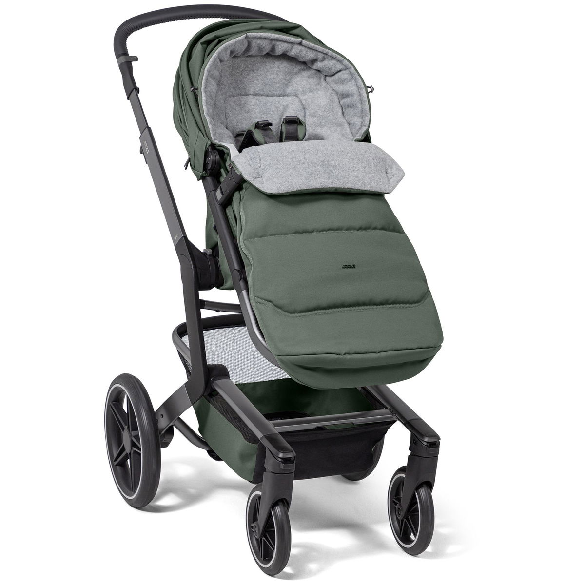 JoolzJoolz   Fusssack forest green