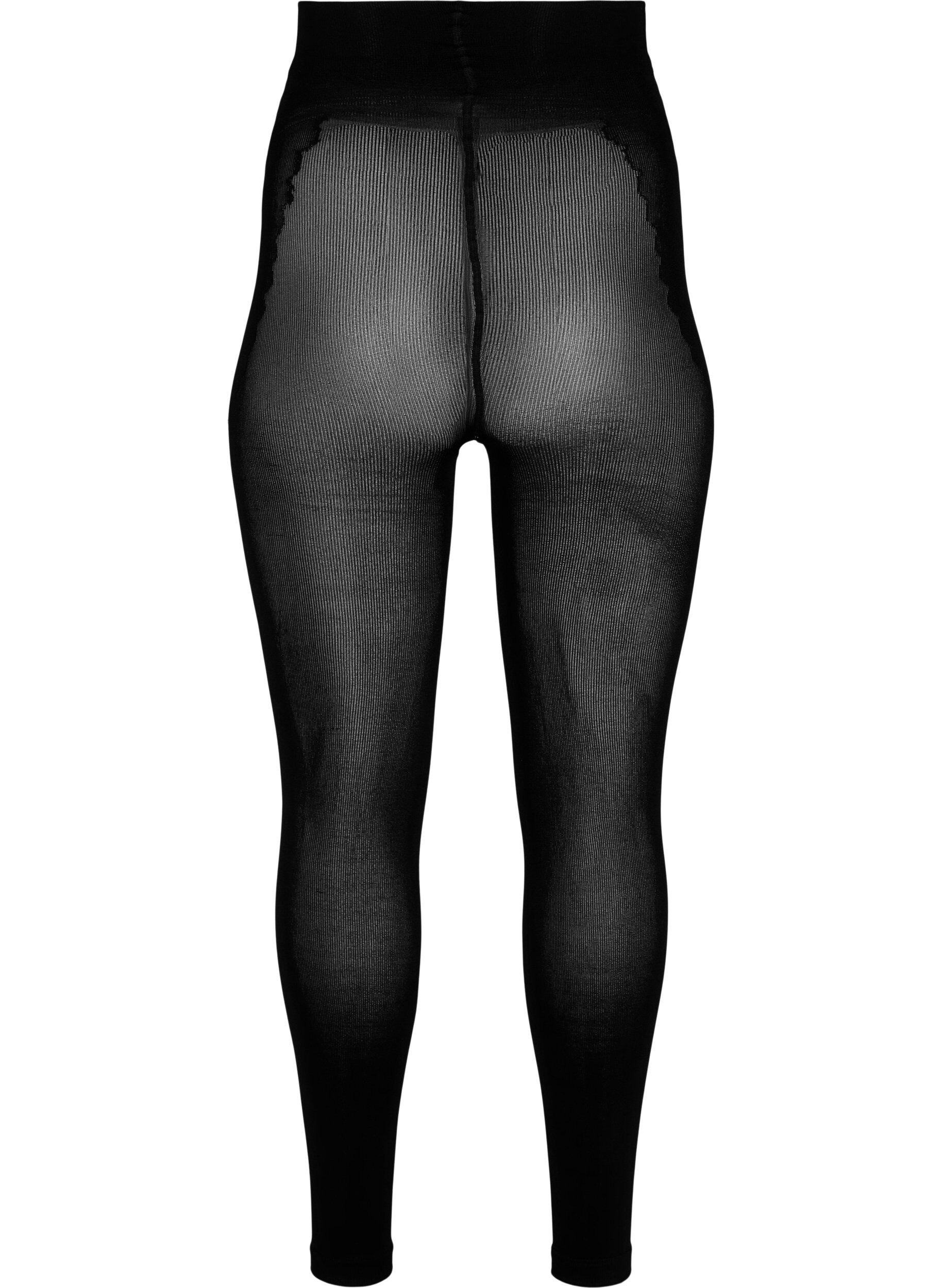 Lange graviditets leggings