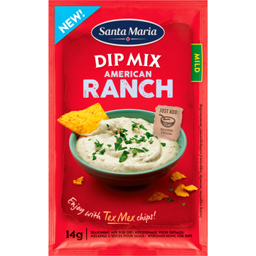 Santa Maria Dipsaus Mix American Ranch 14 g