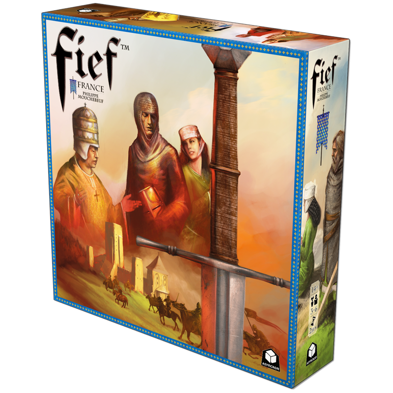 Fief - France
