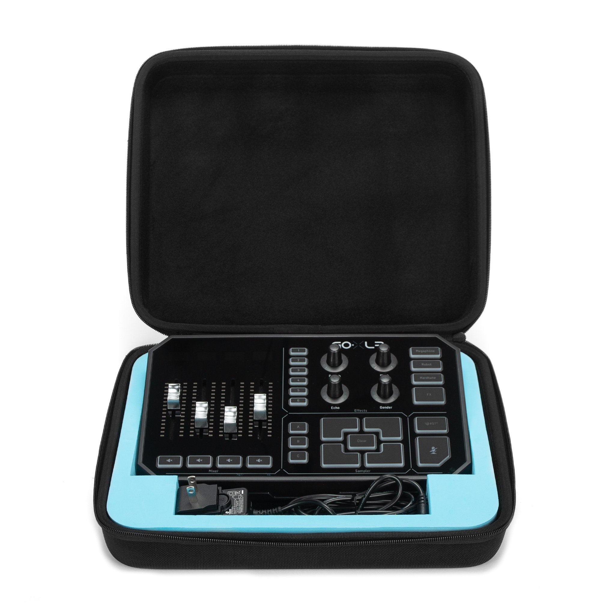Analog Cases PULSE Case For TC Helicon GoXLR
