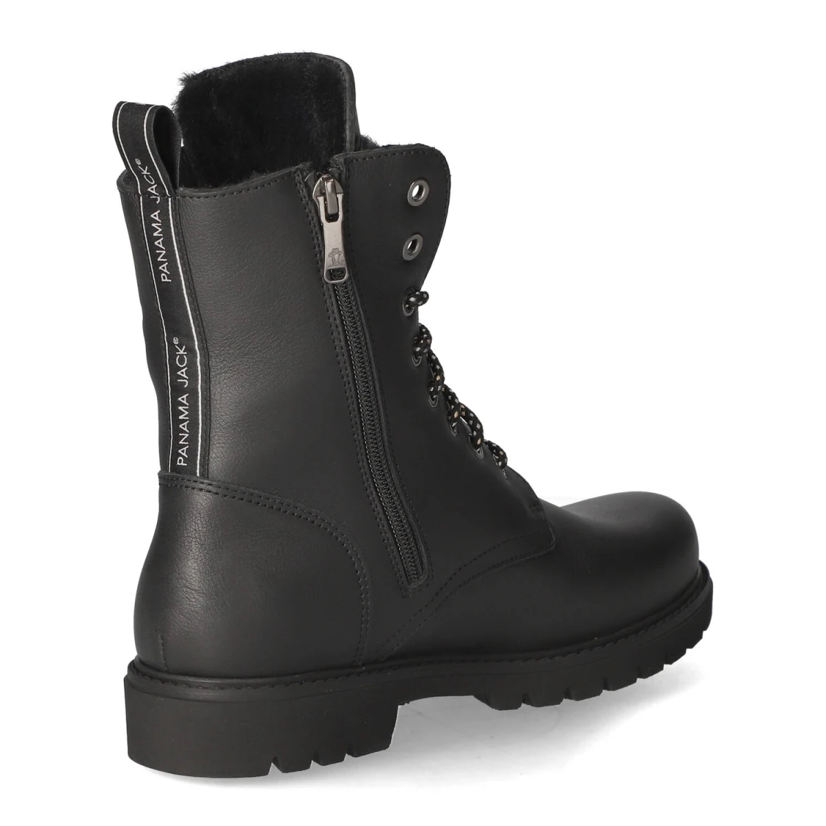 Panama JackWinterstiefeletten FRISIA IGLO - schwarz