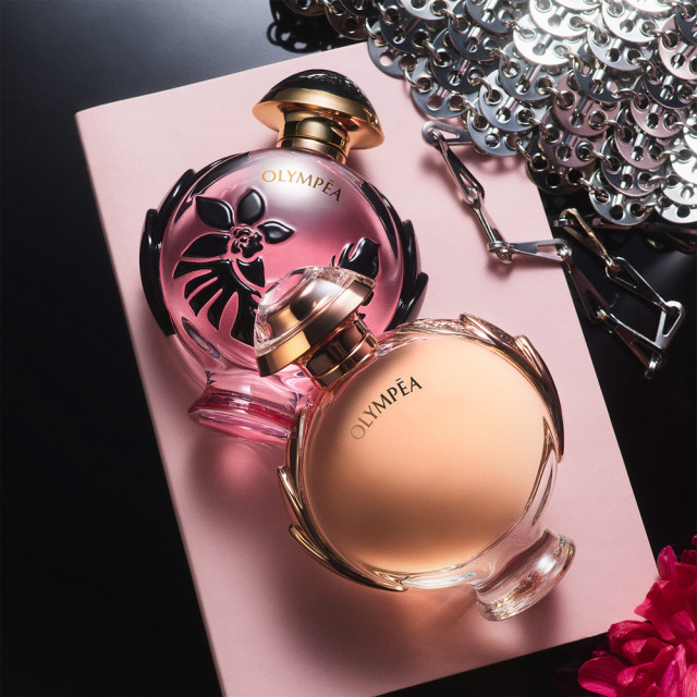 Olympéa Flora Eau de Parfum Intense PACO RABANNE