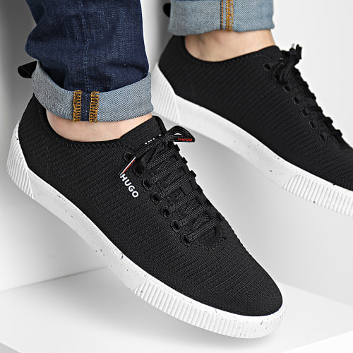 Baskets Zero Tennis 50470258 Black