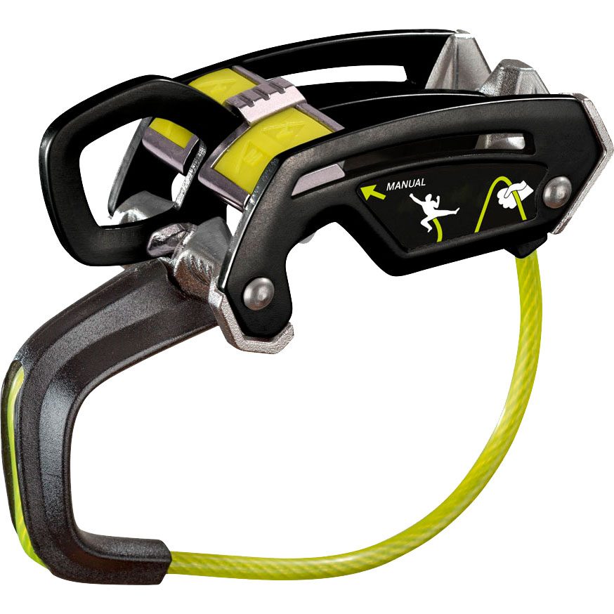 Edelrid Giga Jul Sicherungsgerät slate