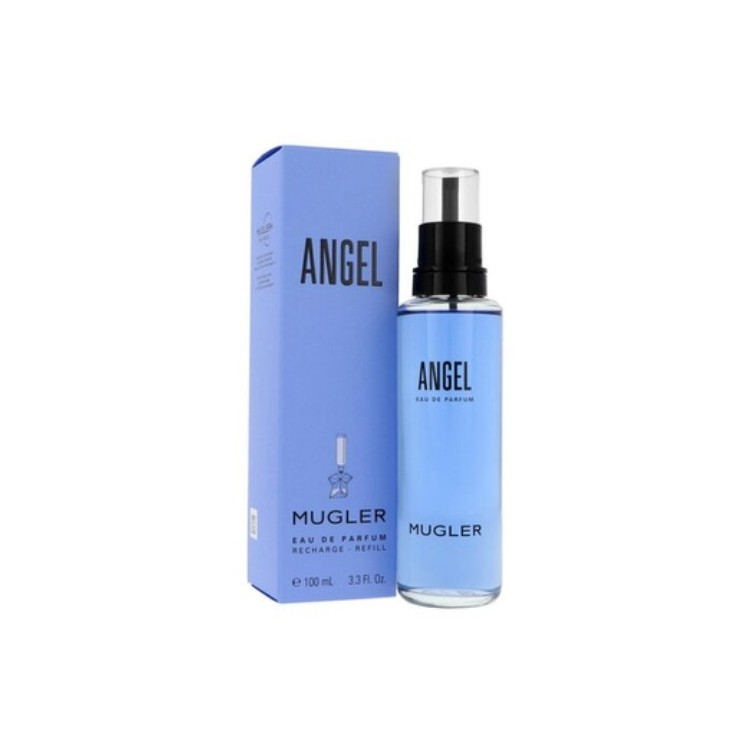 Mugler Nachfüllung für Angel Eau de Parfum für Damen 100 ml