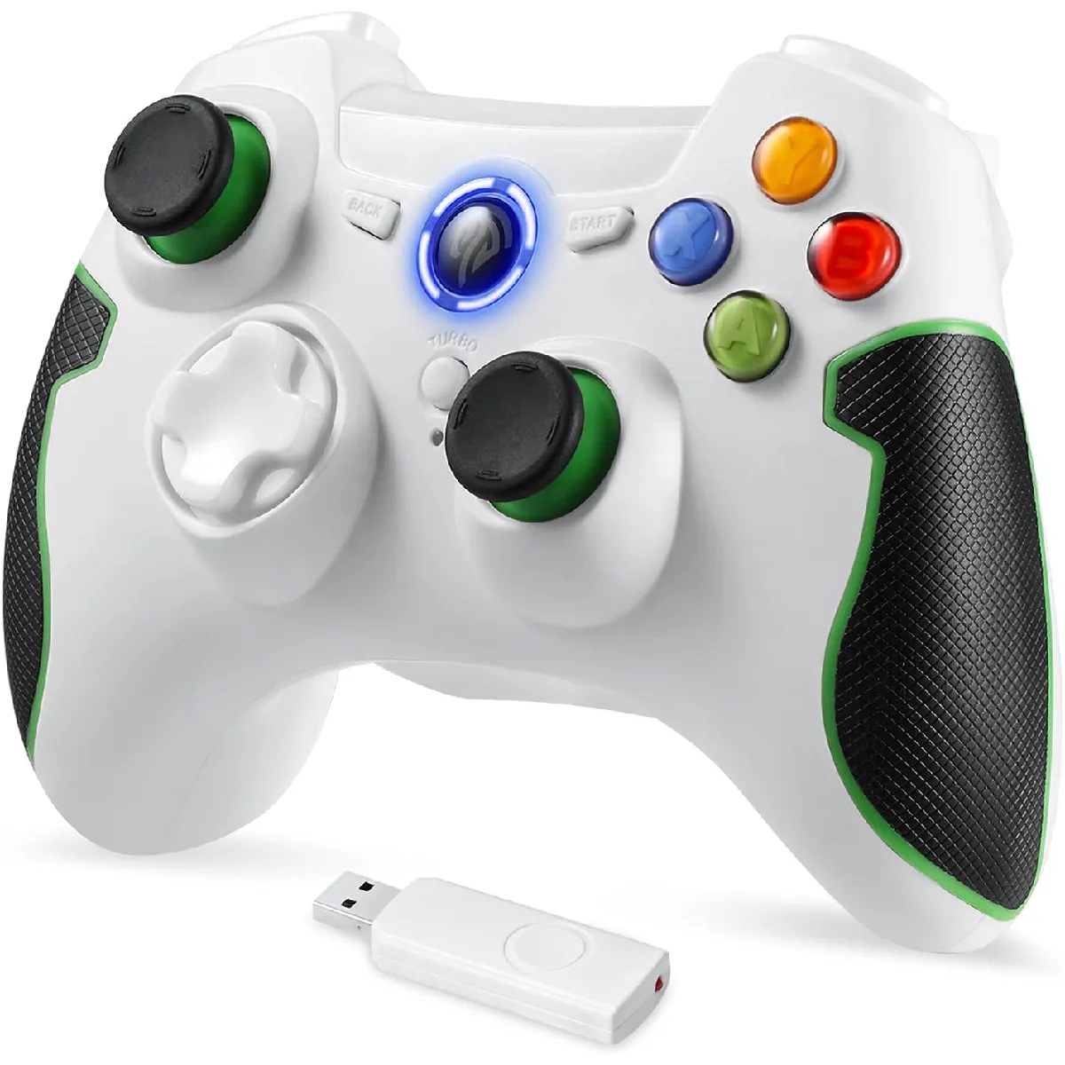 Winkoo.fr Winkoo Manette PC PS3