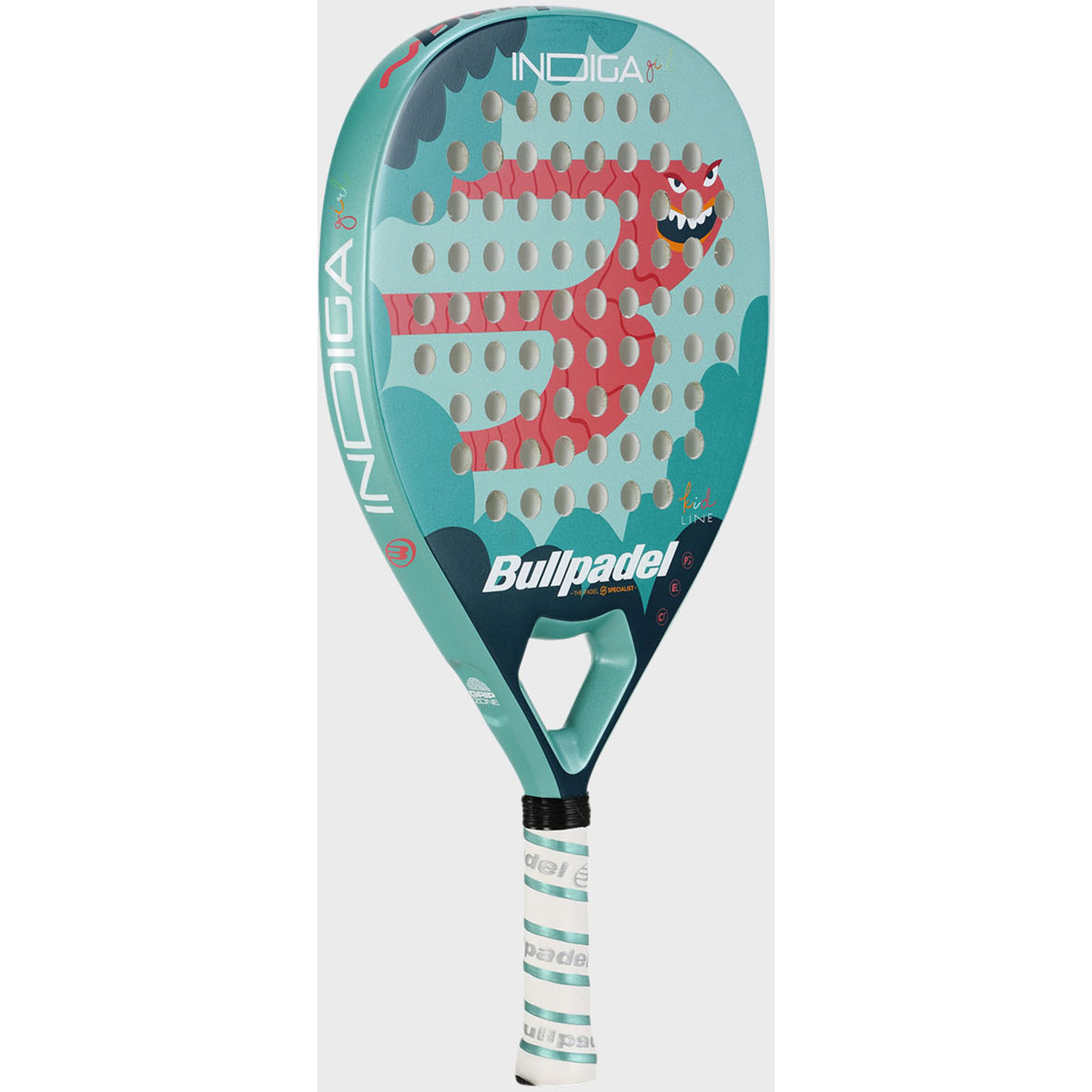 Bullpadel Indiga 26 Junior