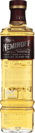 NEMIROFF HONEY PEPPER VODKA 70CL