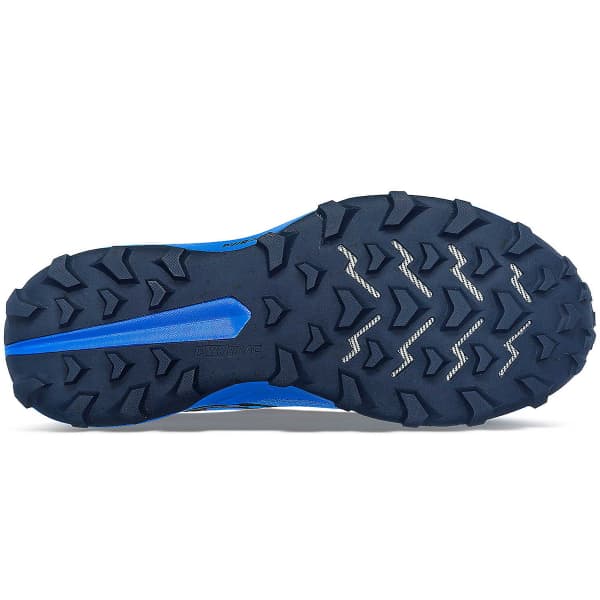 Chaussure trail SAUCONY PEREGRINE 14 COBALT/BLACK