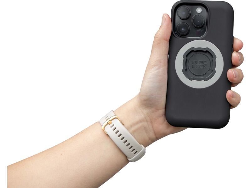 Quad Lock MAG Case – iPhone 16 Pro Max Mobiltelefon Outdoorhülle