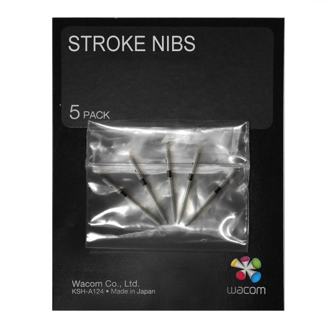Wacom Pack de 5 pointes standard - Intruos 4