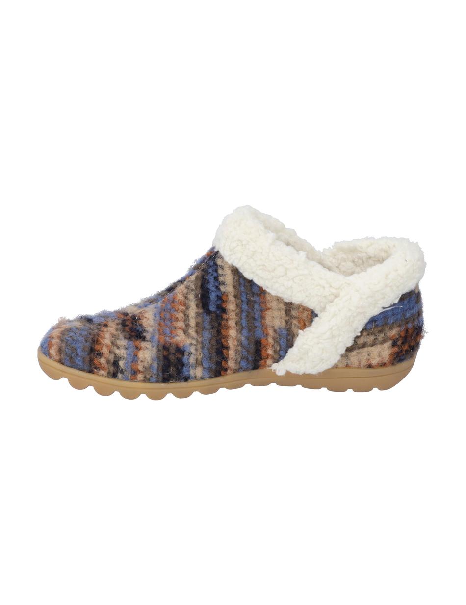 Hausschuh Cadiz 03, jeans-multi