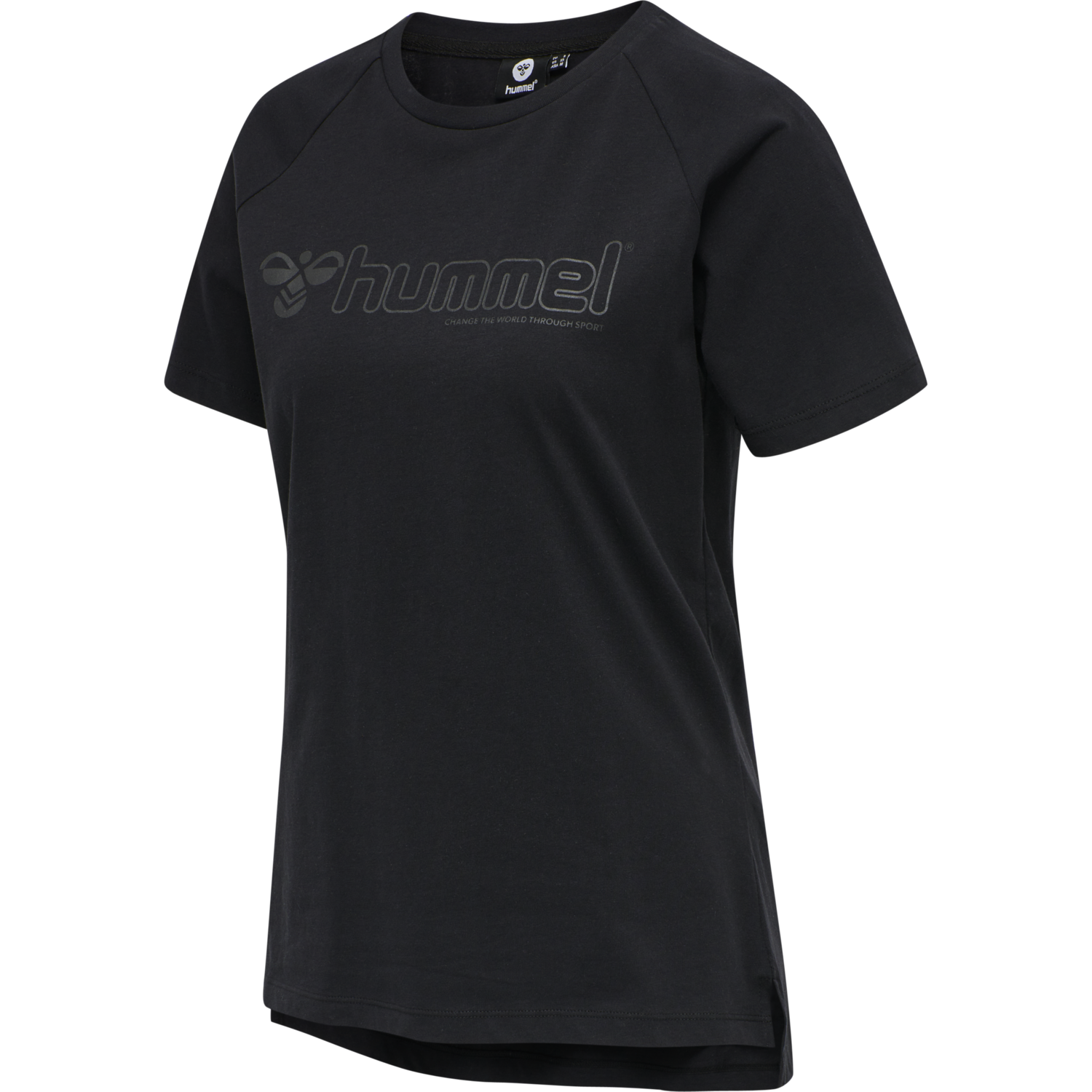 hmlZENIA T-SHIRT S/S