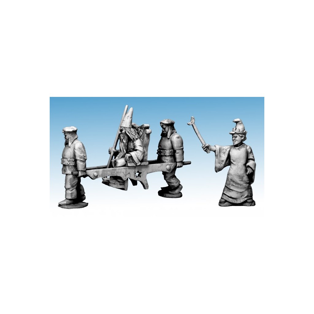 Frostgrave - Gasgroyle of Buzar