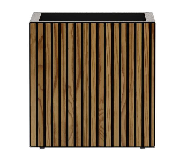 Herstera Metall-Pflanzkasten Deco Planter,