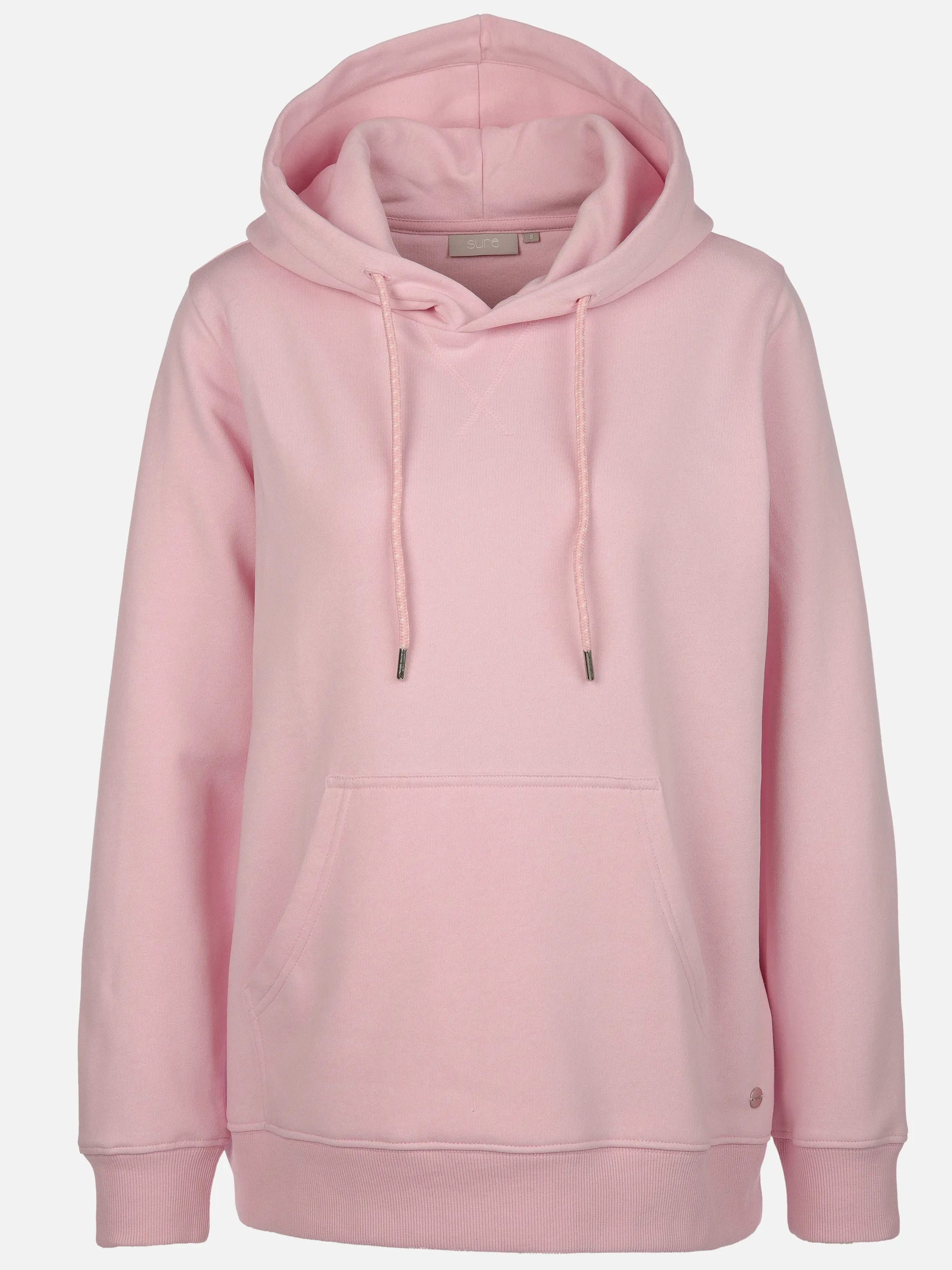 Damen Sweatshirt mit Kapuze