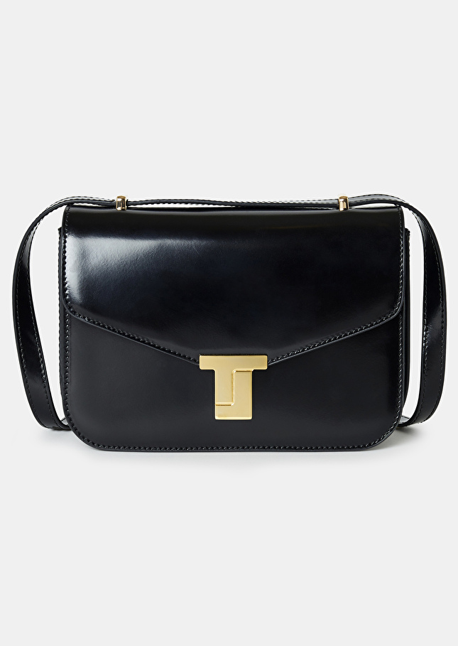 Sac 8 Bisnoir en cuir